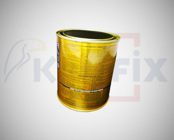 Cola de Contato Kisafix Couroforte 700g - Imagem 3