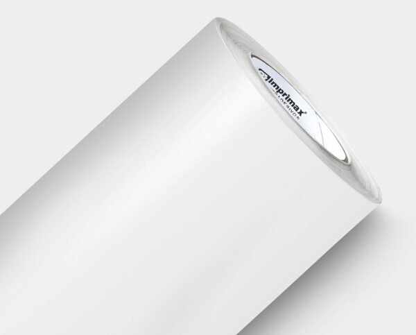 Adesivo Silvermax Branco 1,22 mt de Largura