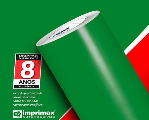 Adesivo Goldmax Verde Amazonas 61 cm de Largura - Imagem 2