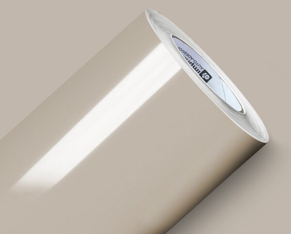 Adesivo Protect Gloss Branco OFF com 1,40 mt de Largura