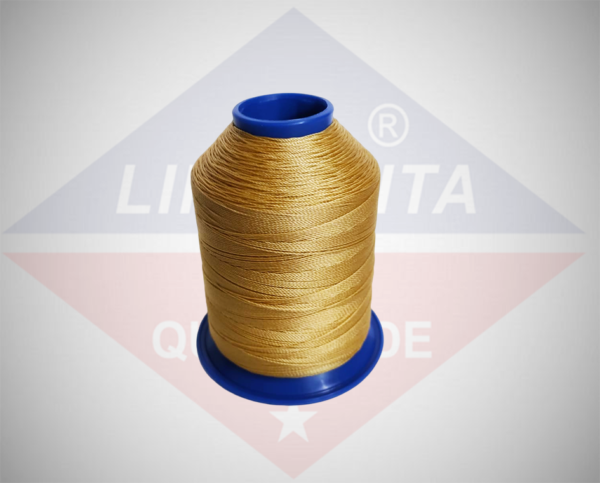 Linhasita 20 Bege 18 Peso liq.100g - Imagem 2