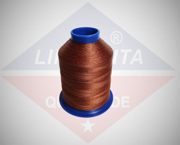 Linhasita 20 Terracota 25 Peso liq.100g - Imagem 2