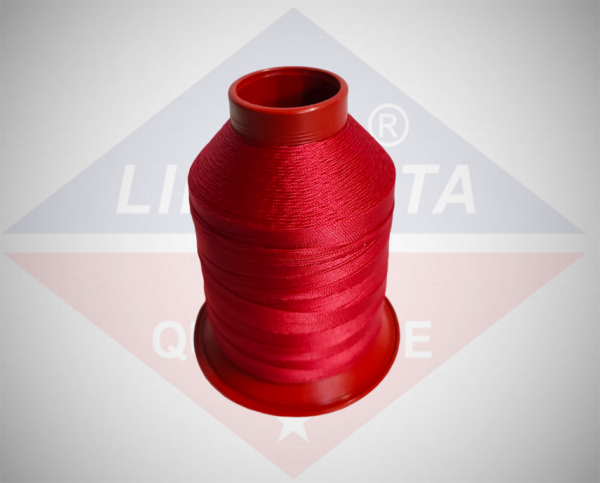 Linhasita 40 Vermelha 44 Peso liq.80g - Imagem 2