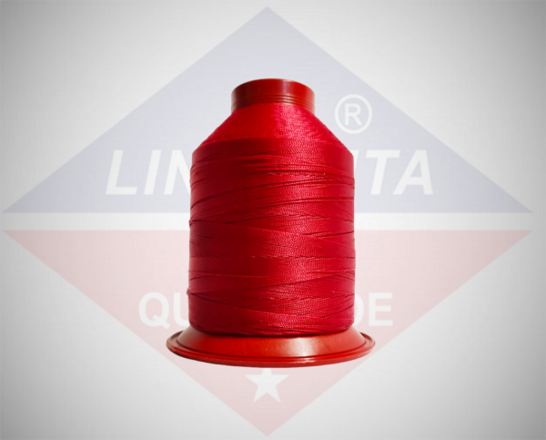Linhasita 40 Vermelha 44 Peso liq.80g