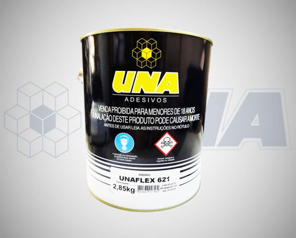 Cola de Contato Unaflex 621 750g - Image 2