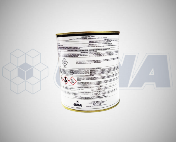 Cola de Contato Una Preparação Spray TF 750g - Image 2