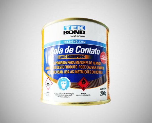 Cola de Contato Tekbond 200g