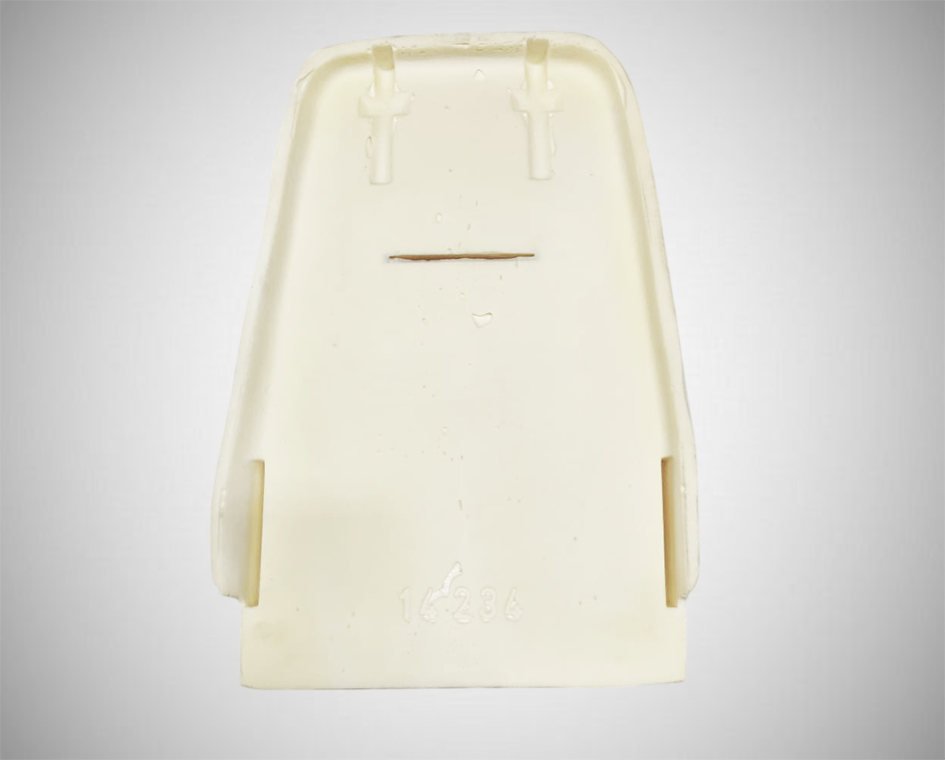 Espuma Encosto - Mercedes, Scania 113, 710, 112, Bicudão - 14234 - Espumauto - Imagem 2