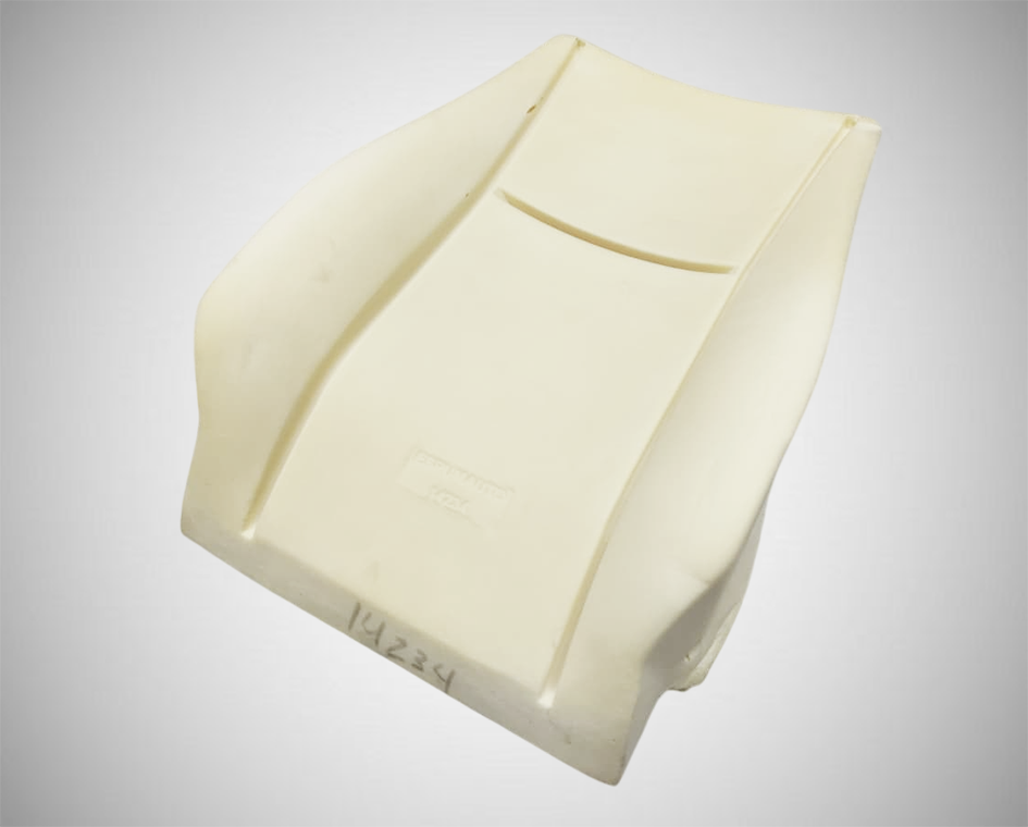 Espuma Encosto - Mercedes, Scania 113, 710, 112, Bicudão - 14234 - Espumauto - Imagem 3